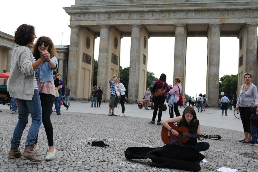 berlin young people-ap
